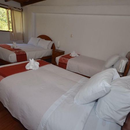 Munay Punku Ollantaytambo Exterior foto