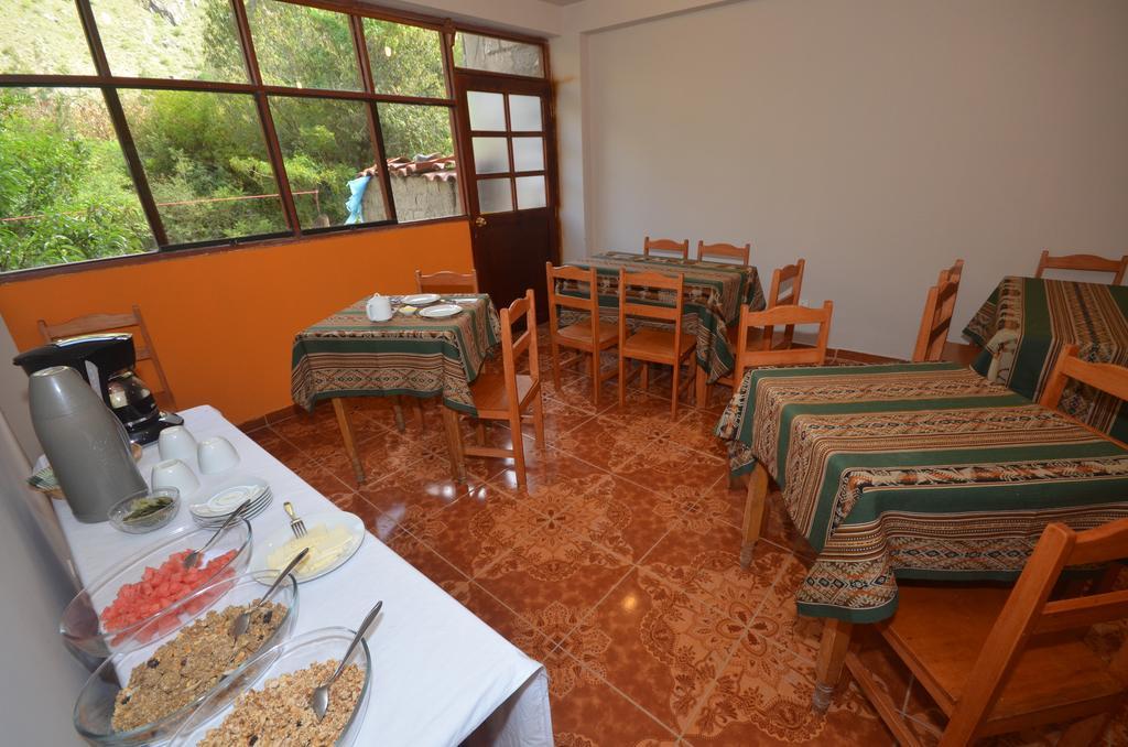 Munay Punku Ollantaytambo Zimmer foto