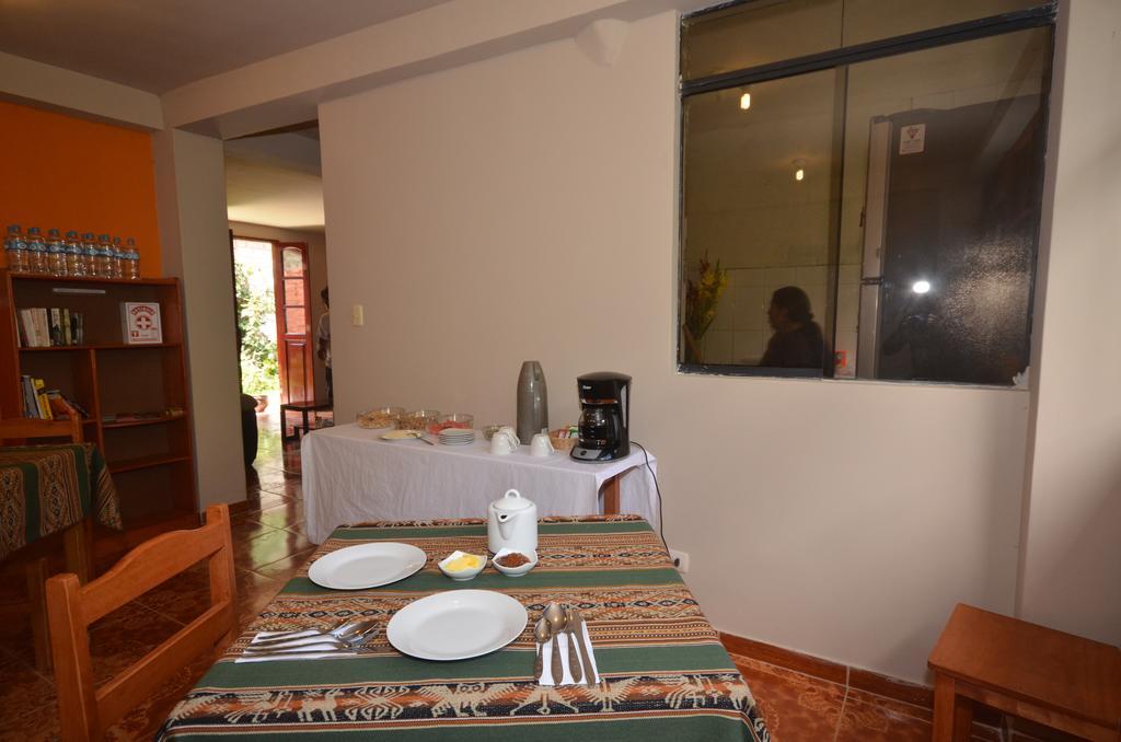 Munay Punku Ollantaytambo Zimmer foto