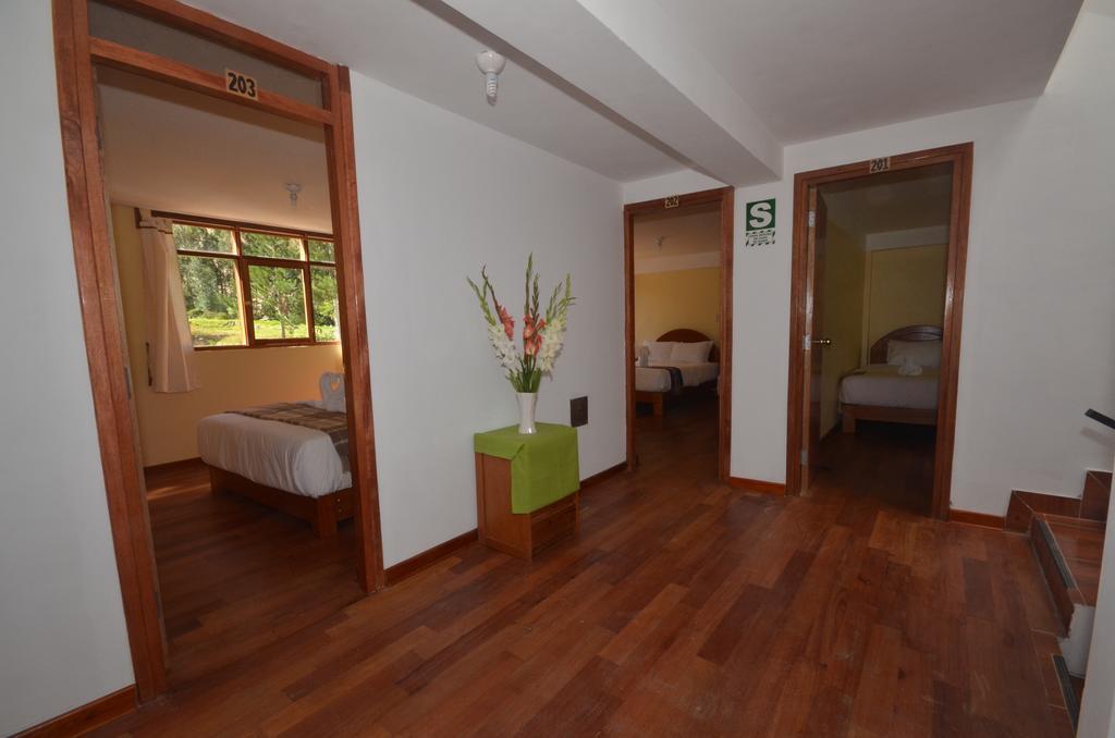 Munay Punku Ollantaytambo Exterior foto