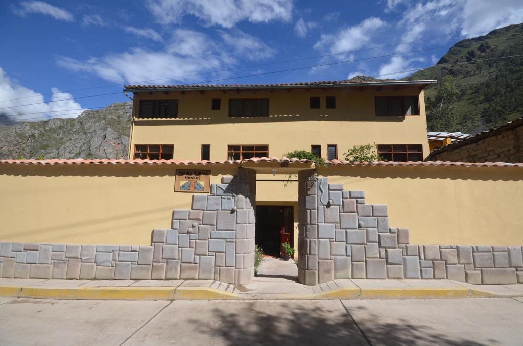 Munay Punku Ollantaytambo Zimmer foto