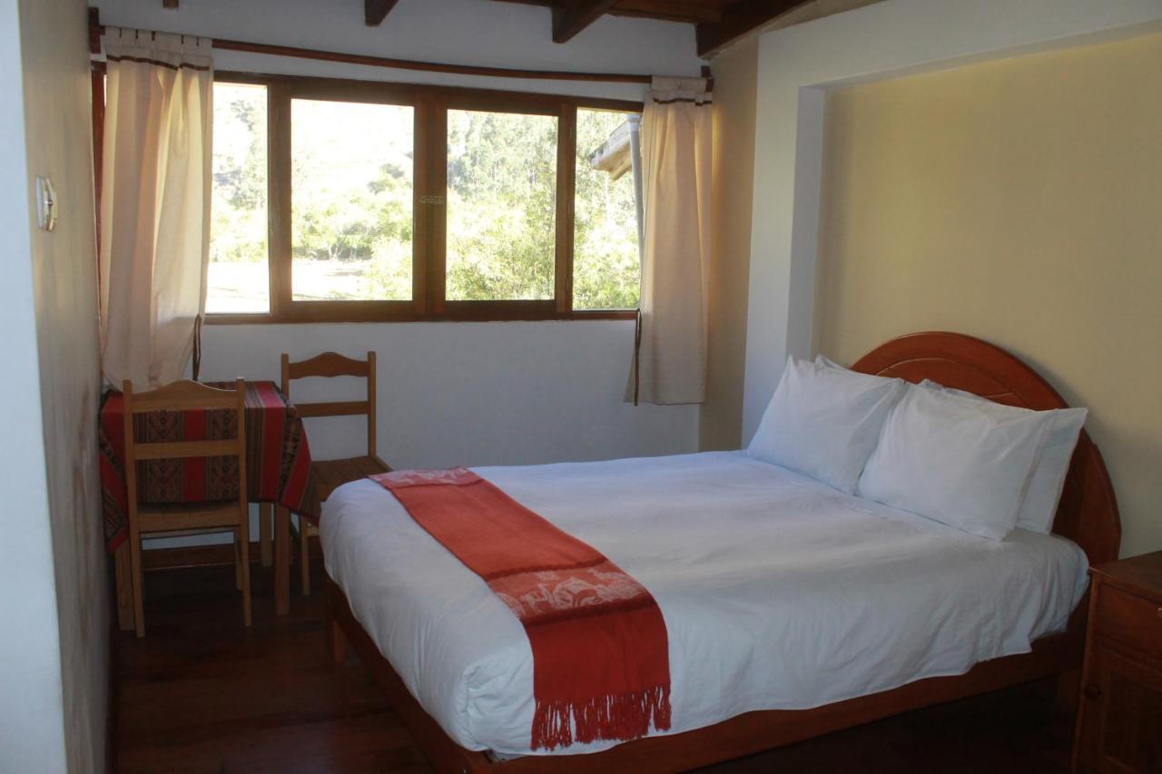 Munay Punku Ollantaytambo Exterior foto